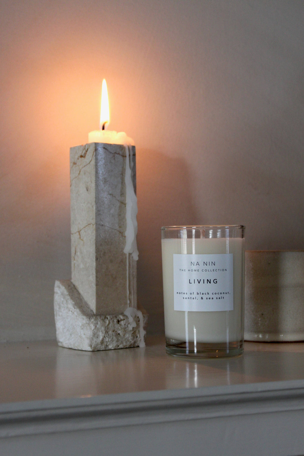 Living Candle