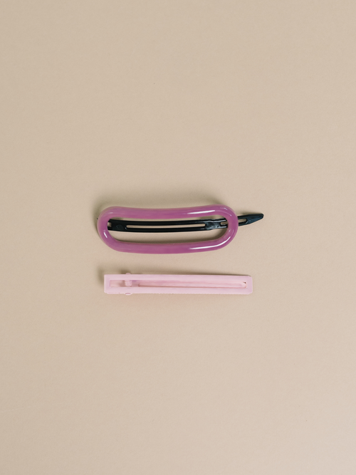 Byron Hair Clip Set