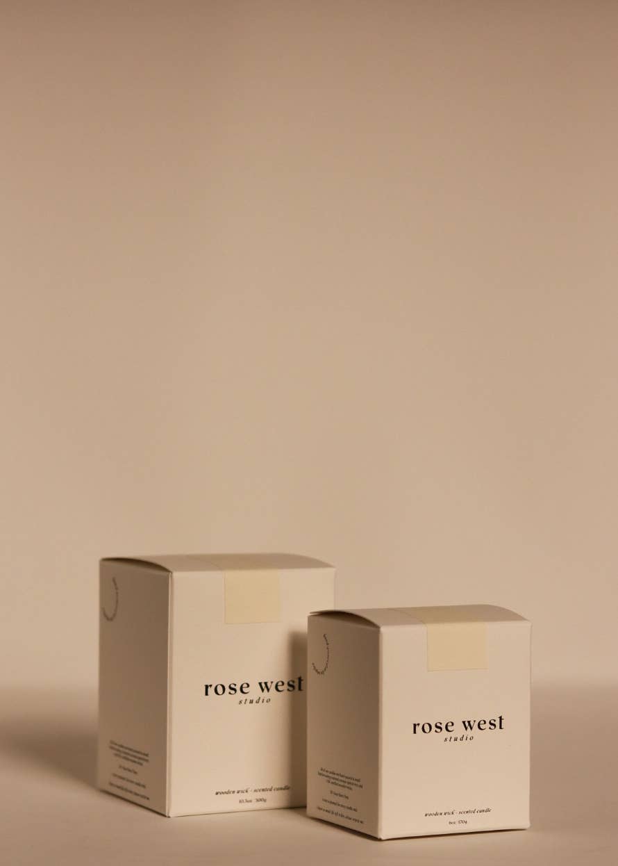 Citrus & Hinoki Candle