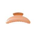 THE SLIM HAIR CLAW IN SORBET