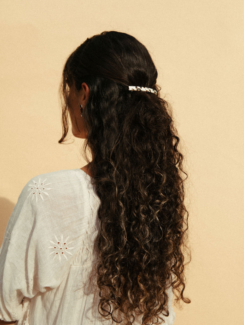 Jela Hair Barrette Clips