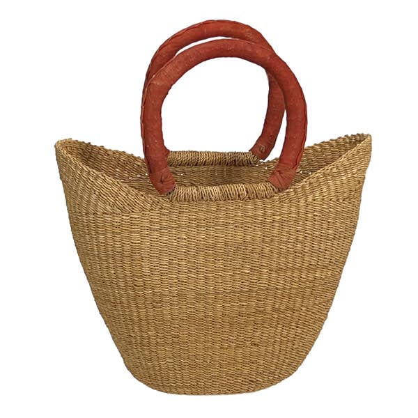Natural Mini Tote