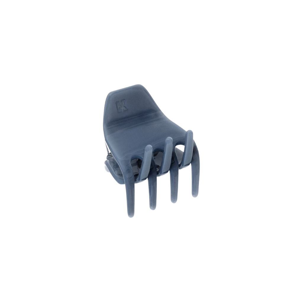 THE MINI HAIR CLAW IN PACIFIC