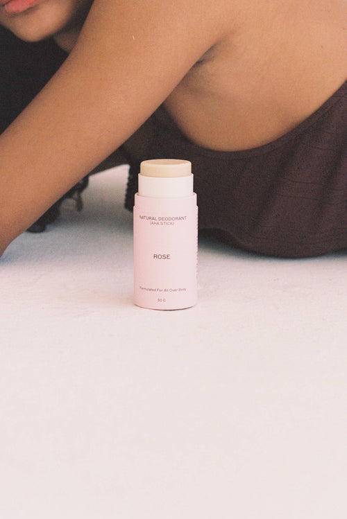 ATLAS ROSE Deodorant Stick