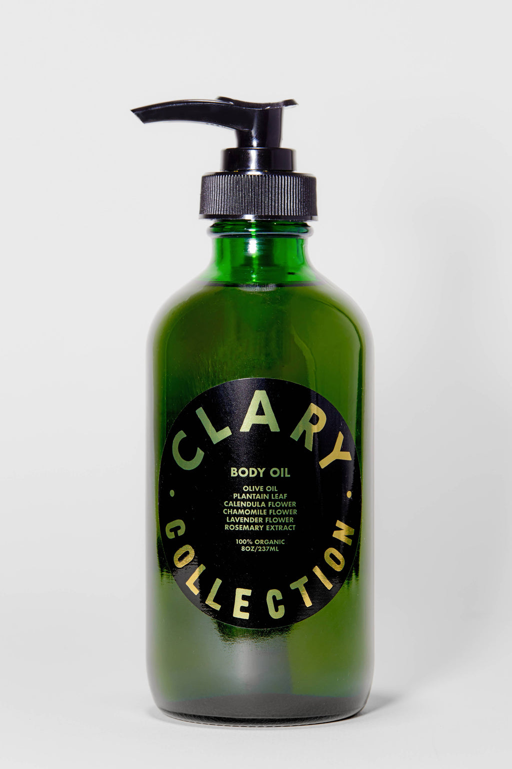 Body Oil 8oz
