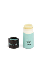 Load image into Gallery viewer, Basil Mint Organic Lip Balm
