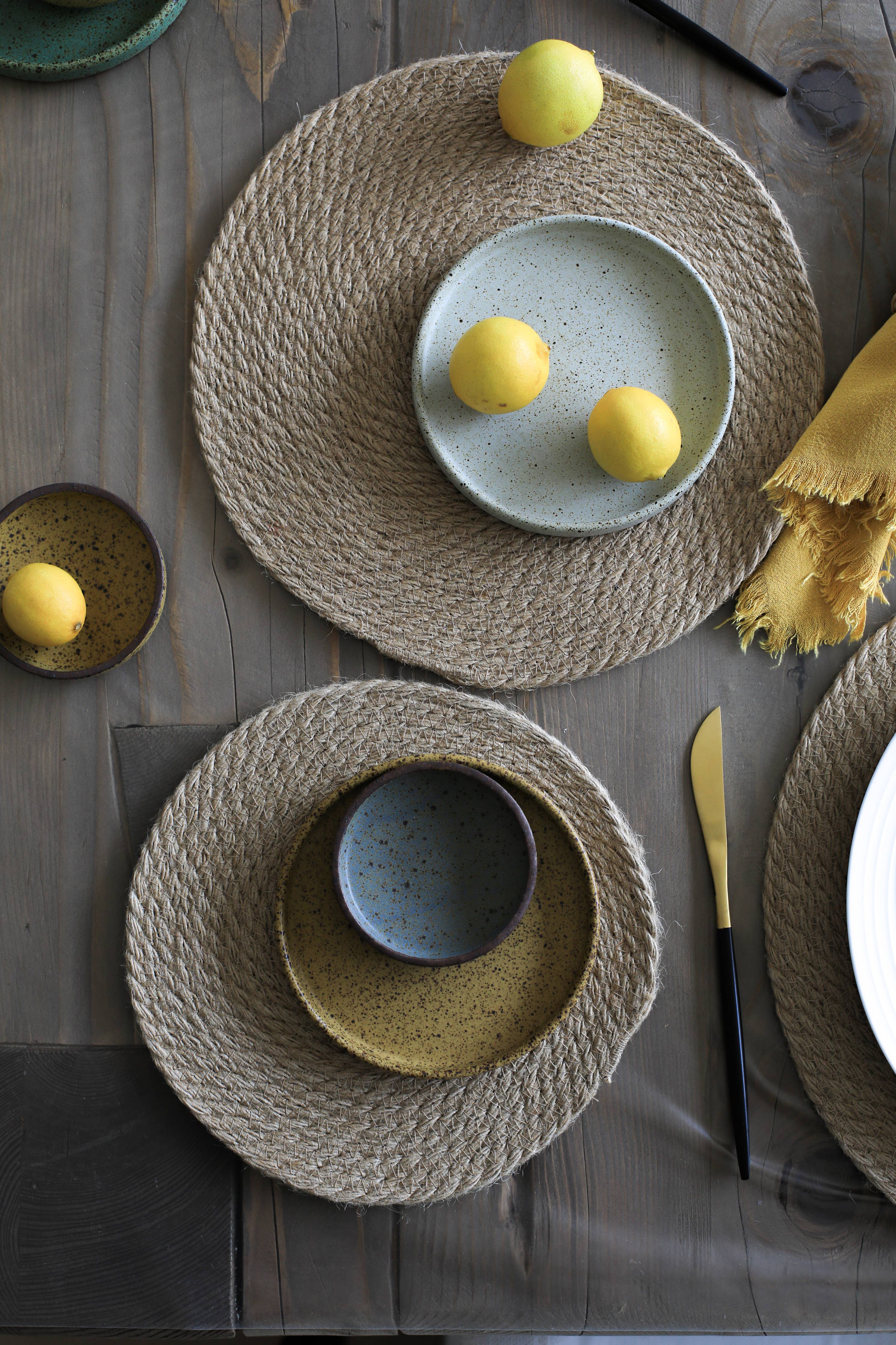 Mini Deep Pinch Bowls