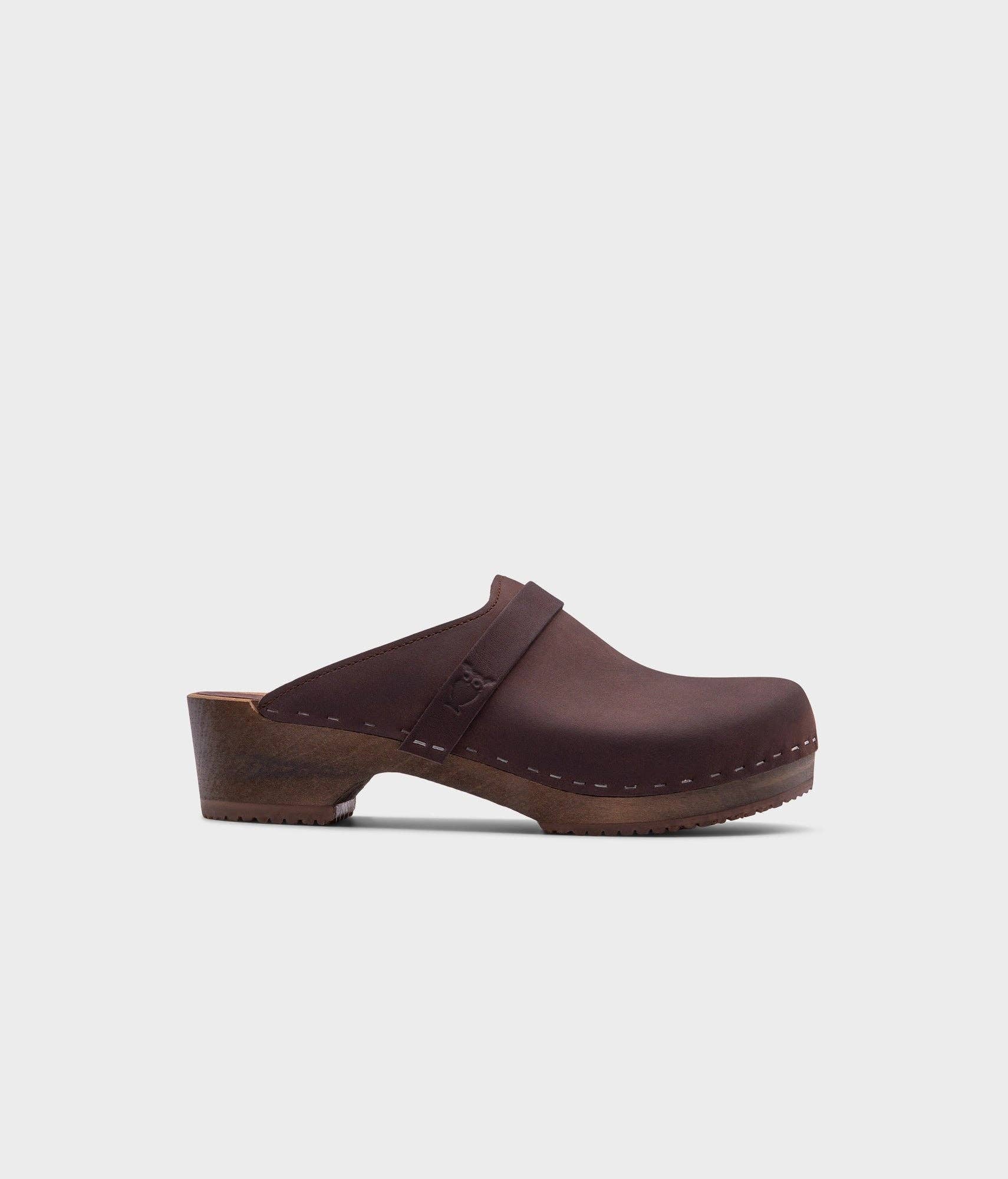 Tokyo classic clog mule