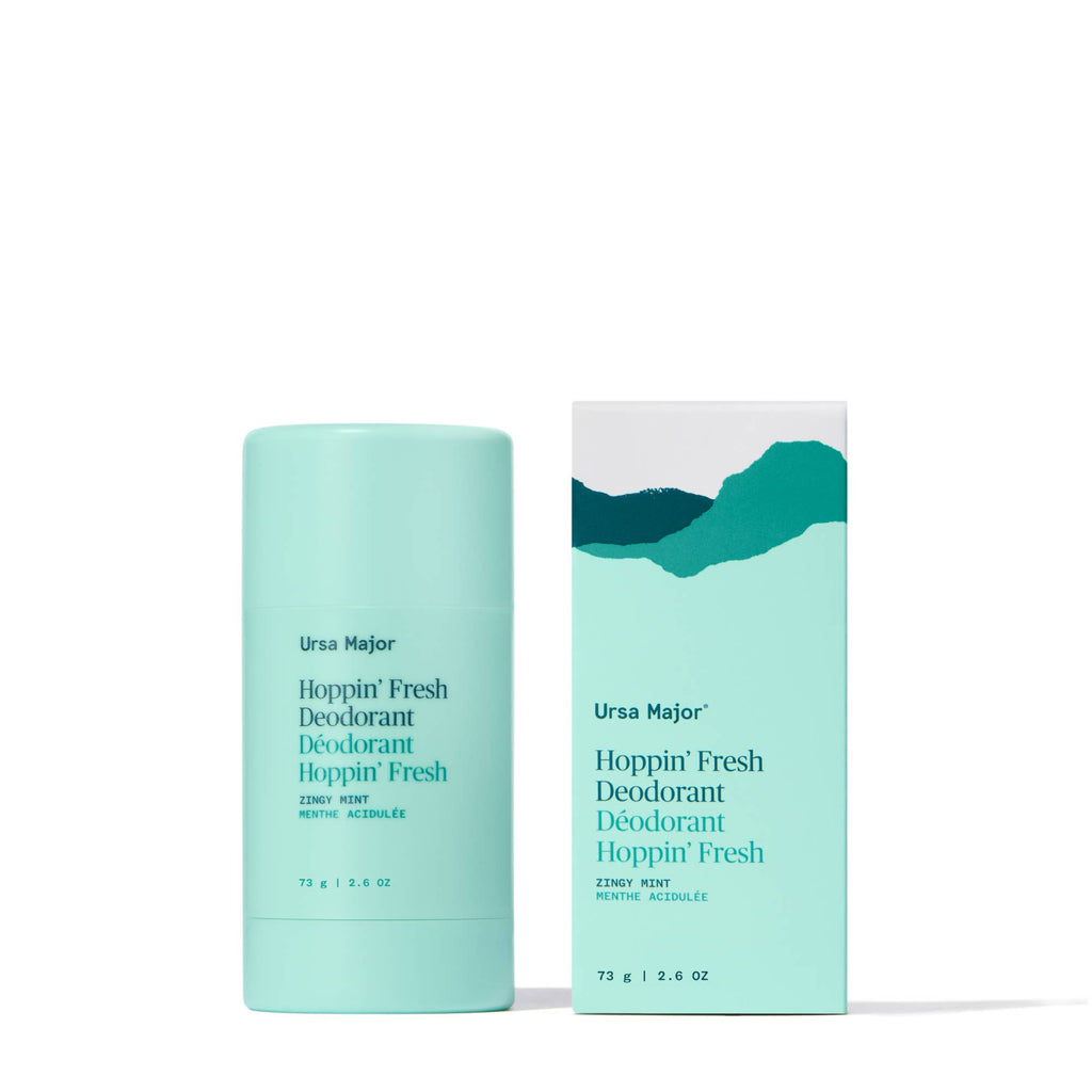 Hoppin' Fresh Deodorant