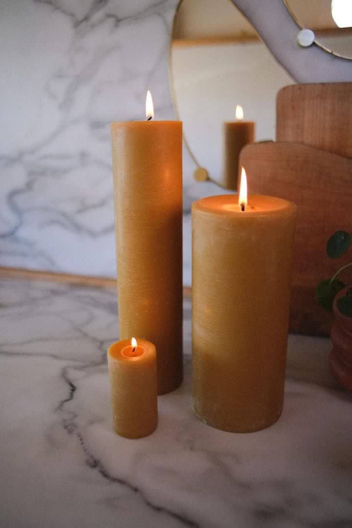 Mini Pillar