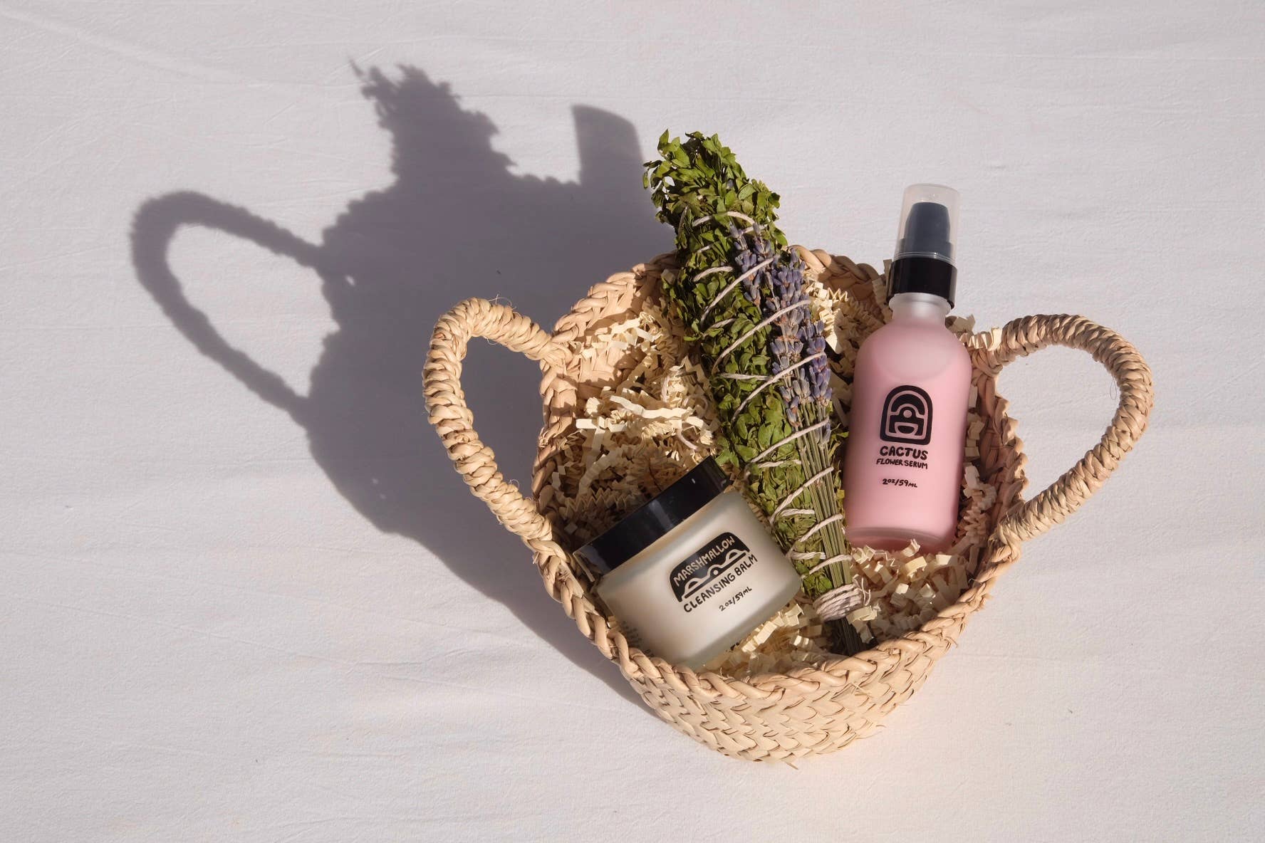 Marshmallow Cleansing Balm