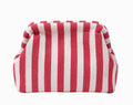 Striped Travel Pouch