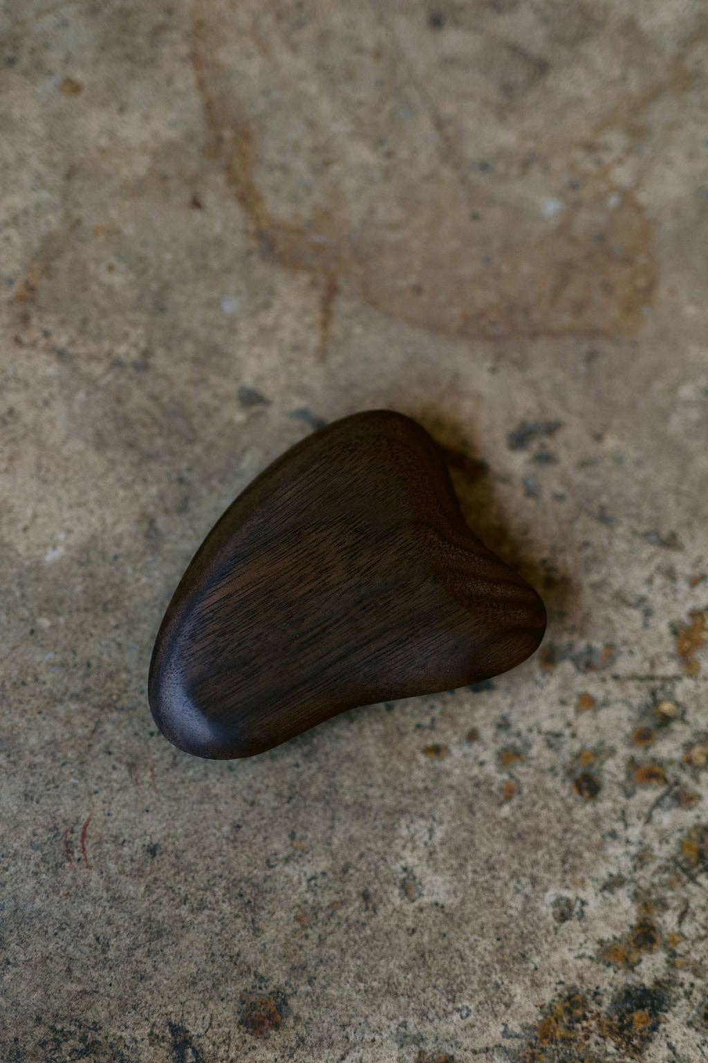 Wooden Gua Sha