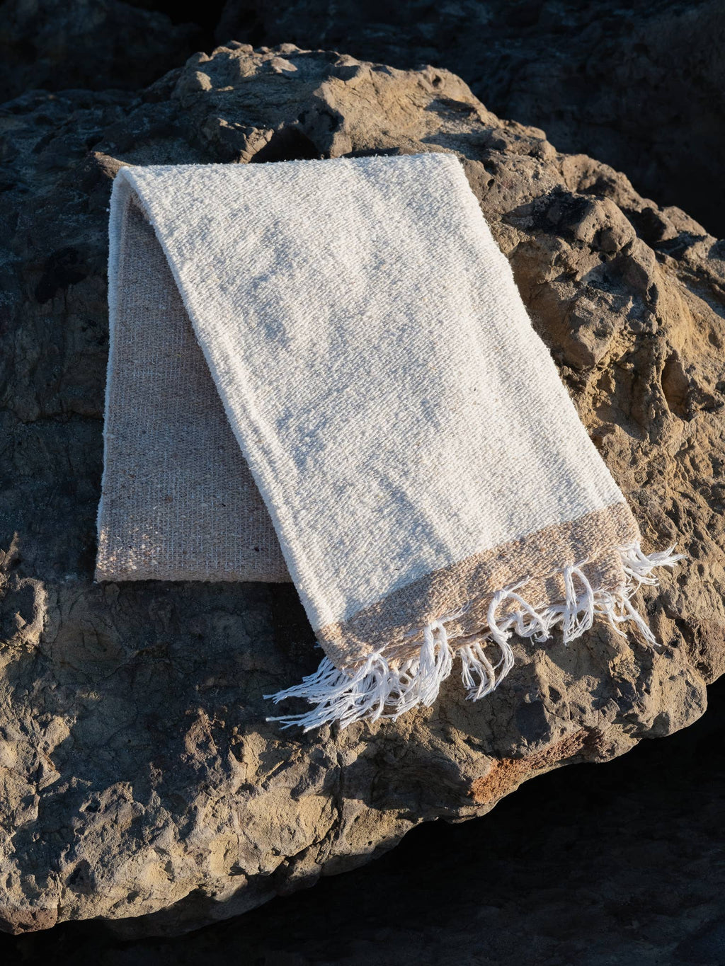 Sand Dune Beach Throw
