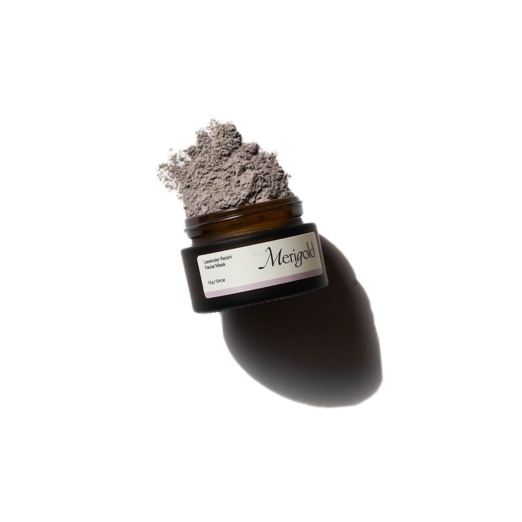 Lavender Reishi Facial Mask