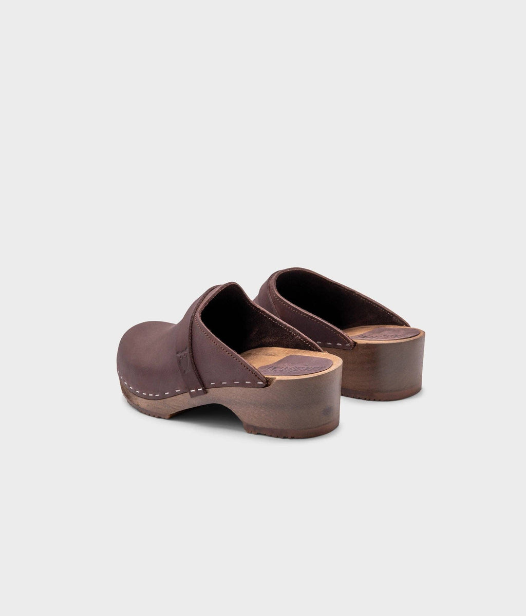Tokyo classic clog mule