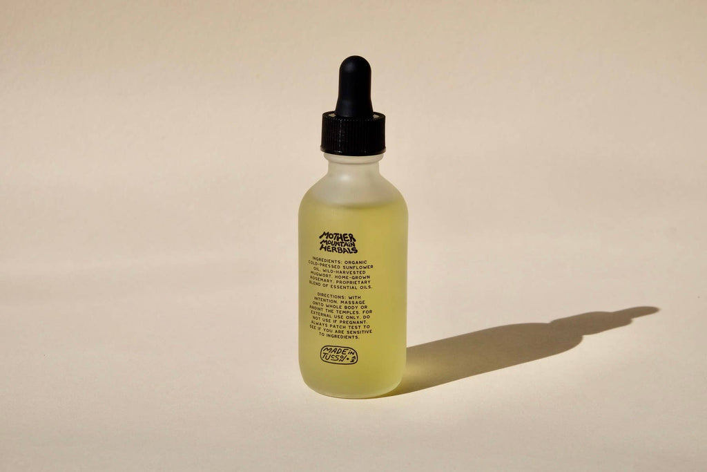 Mugwort Dream Oil