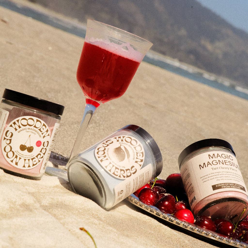 Magic Magnesium - Tart Cherry