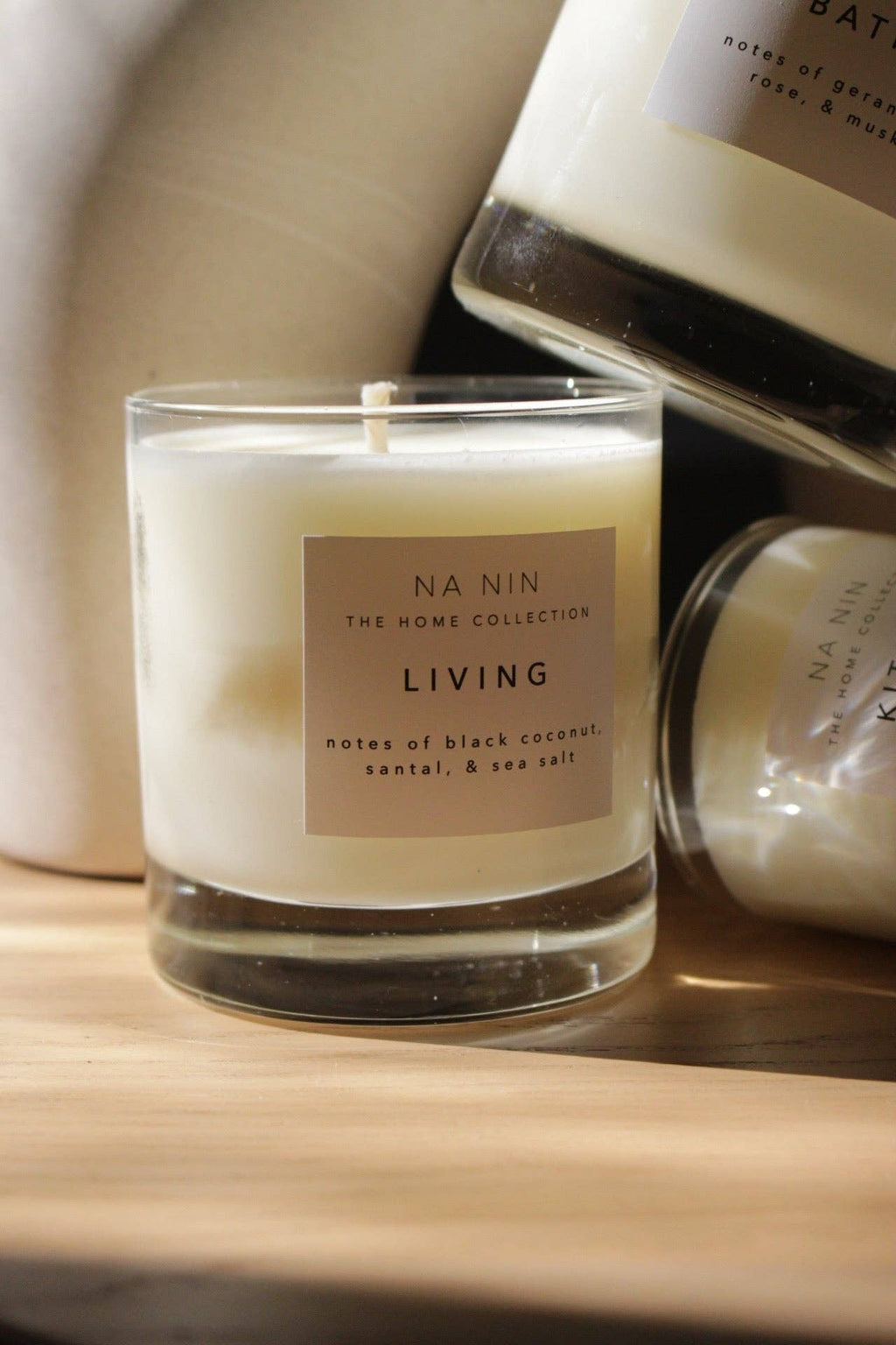 Living Candle