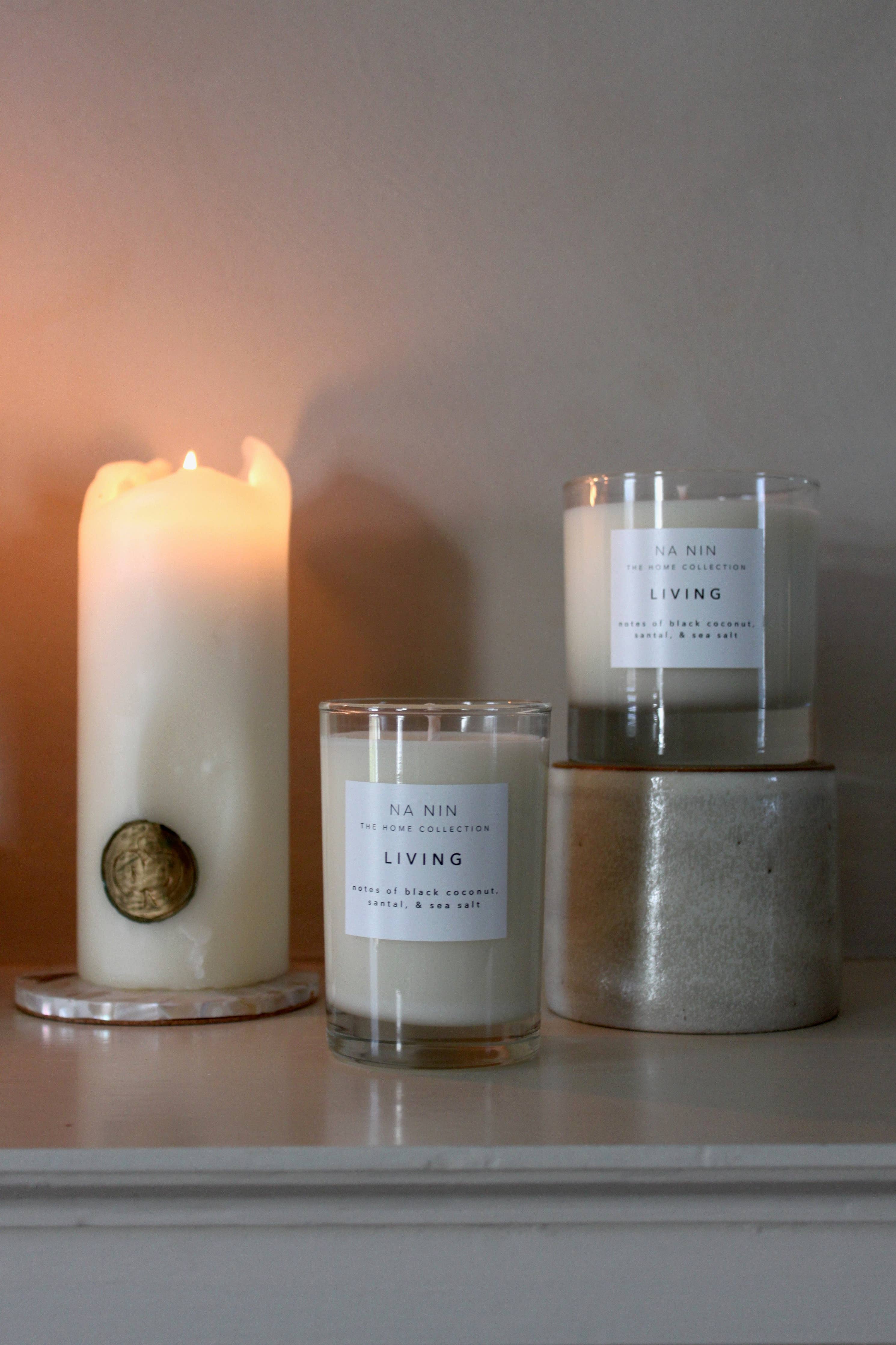 Living Candle