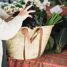 Load image into Gallery viewer, French Market Basket
