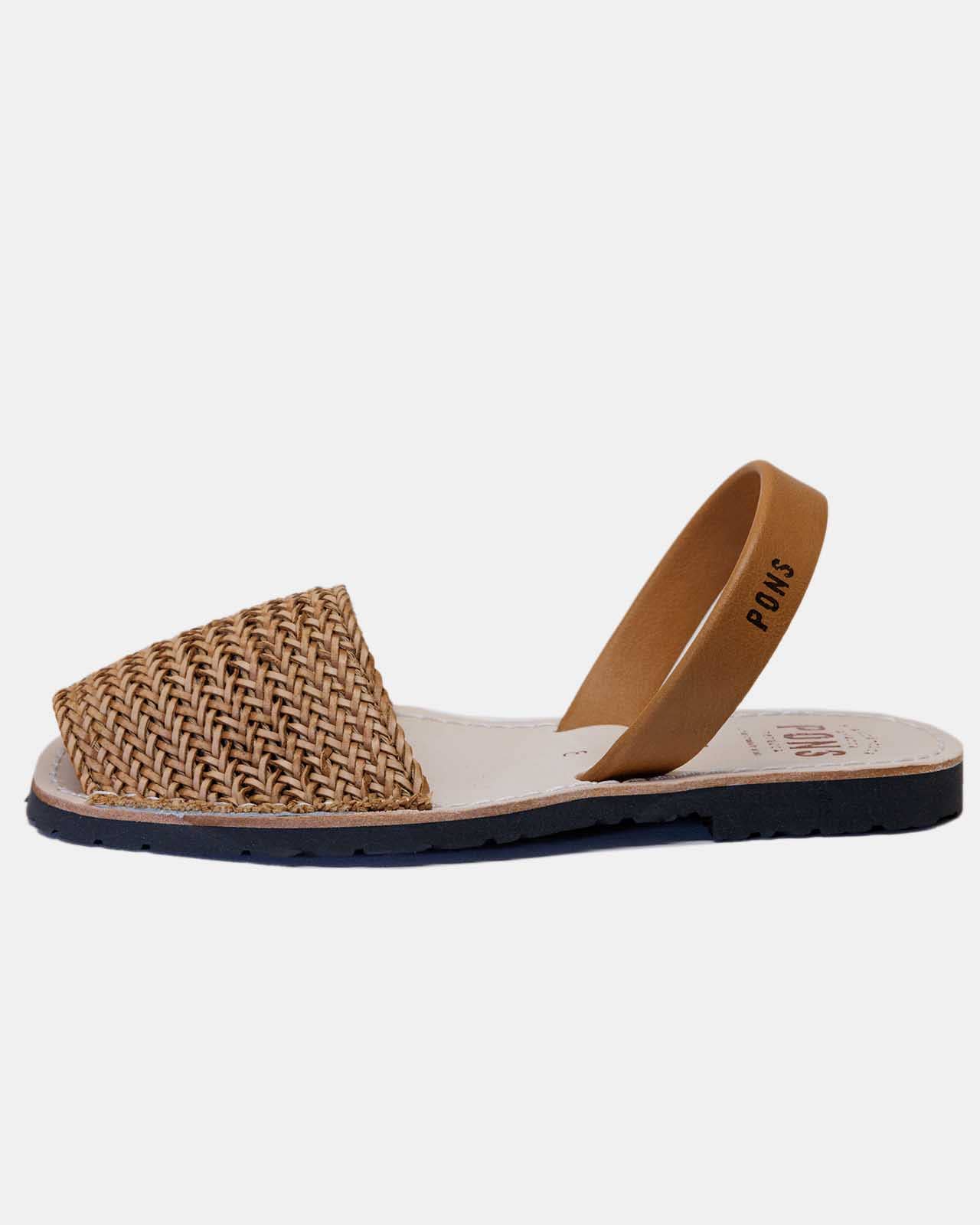 Pons - Woven Caramel
