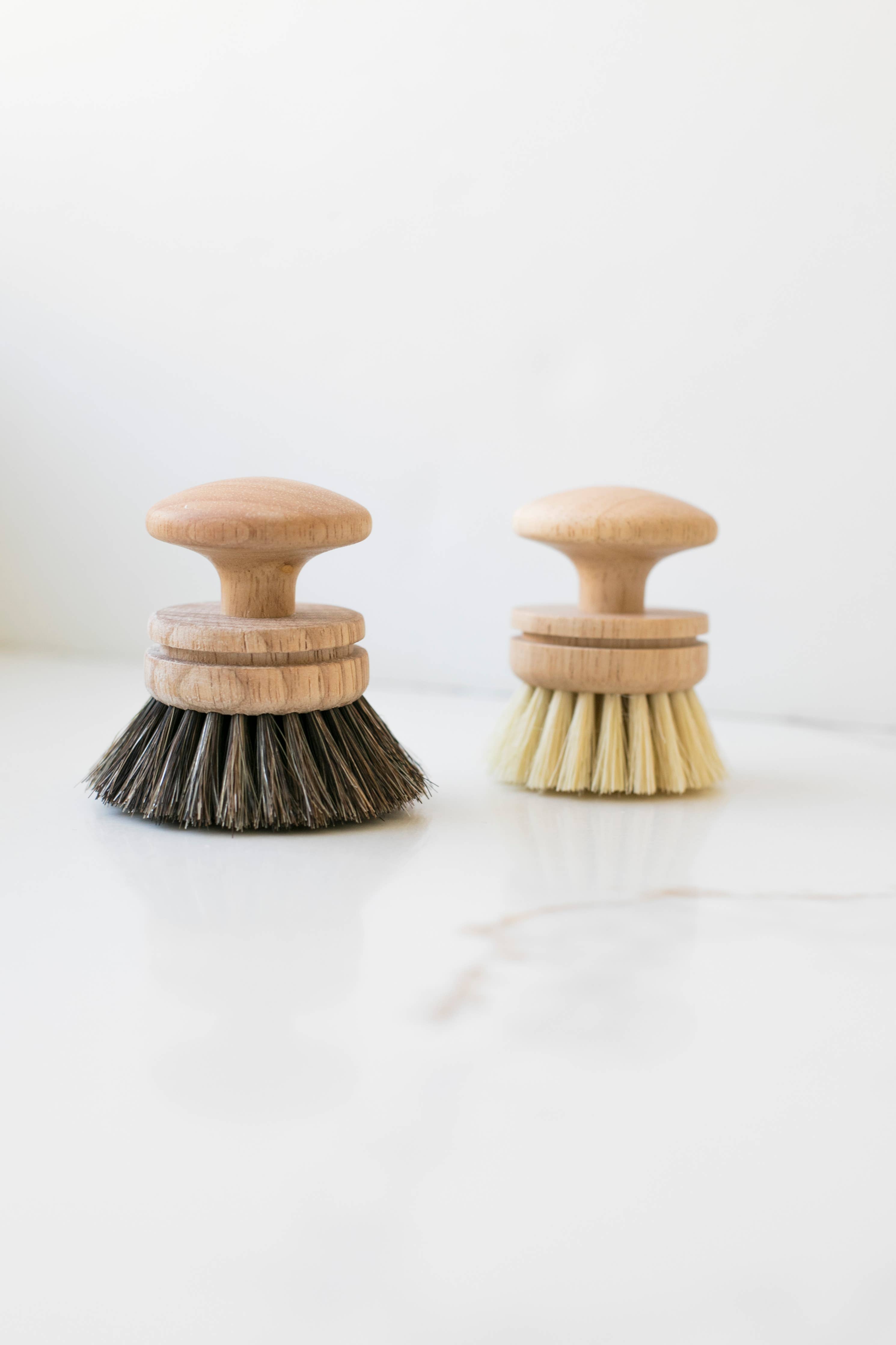 Wooden Dishwashing Brush