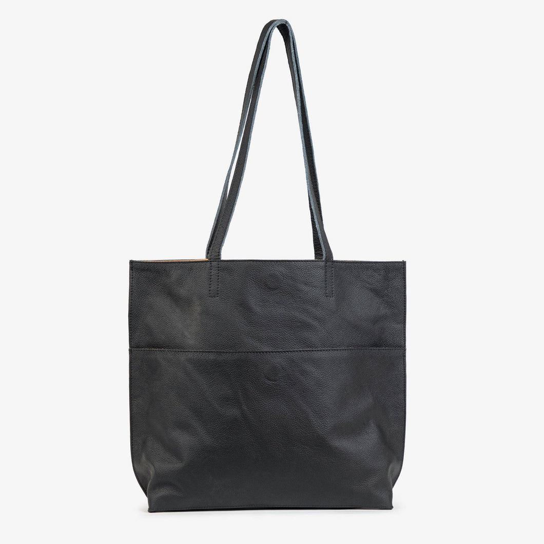 Everyday Tote - in Black