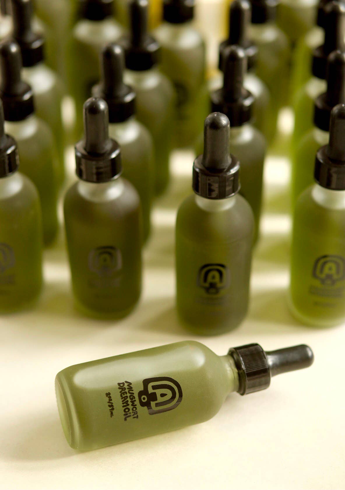 Mugwort Dream Oil