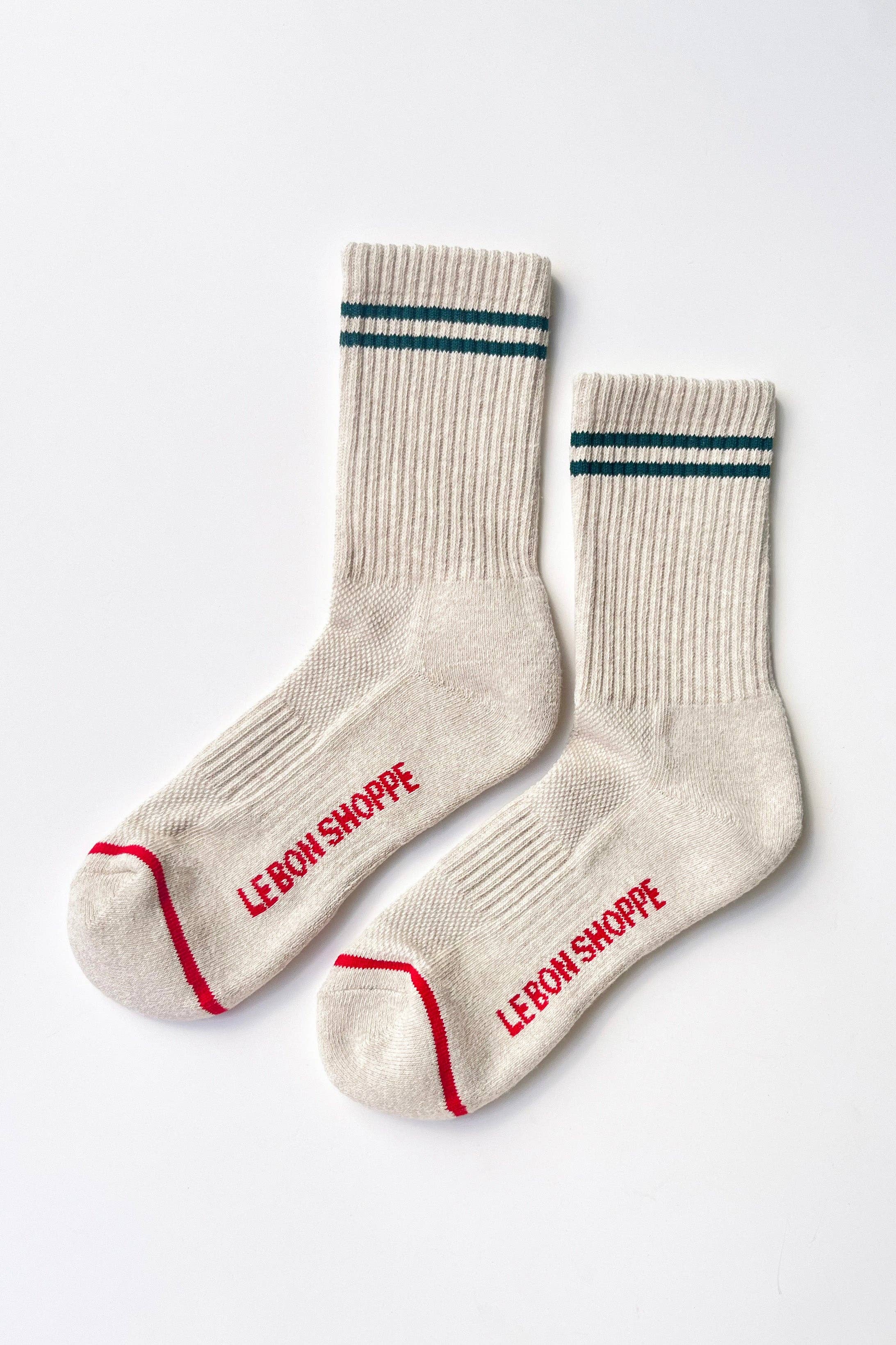 Boyfriend Socks