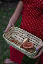 Load image into Gallery viewer, Palm Storage Basket - Rectangle
