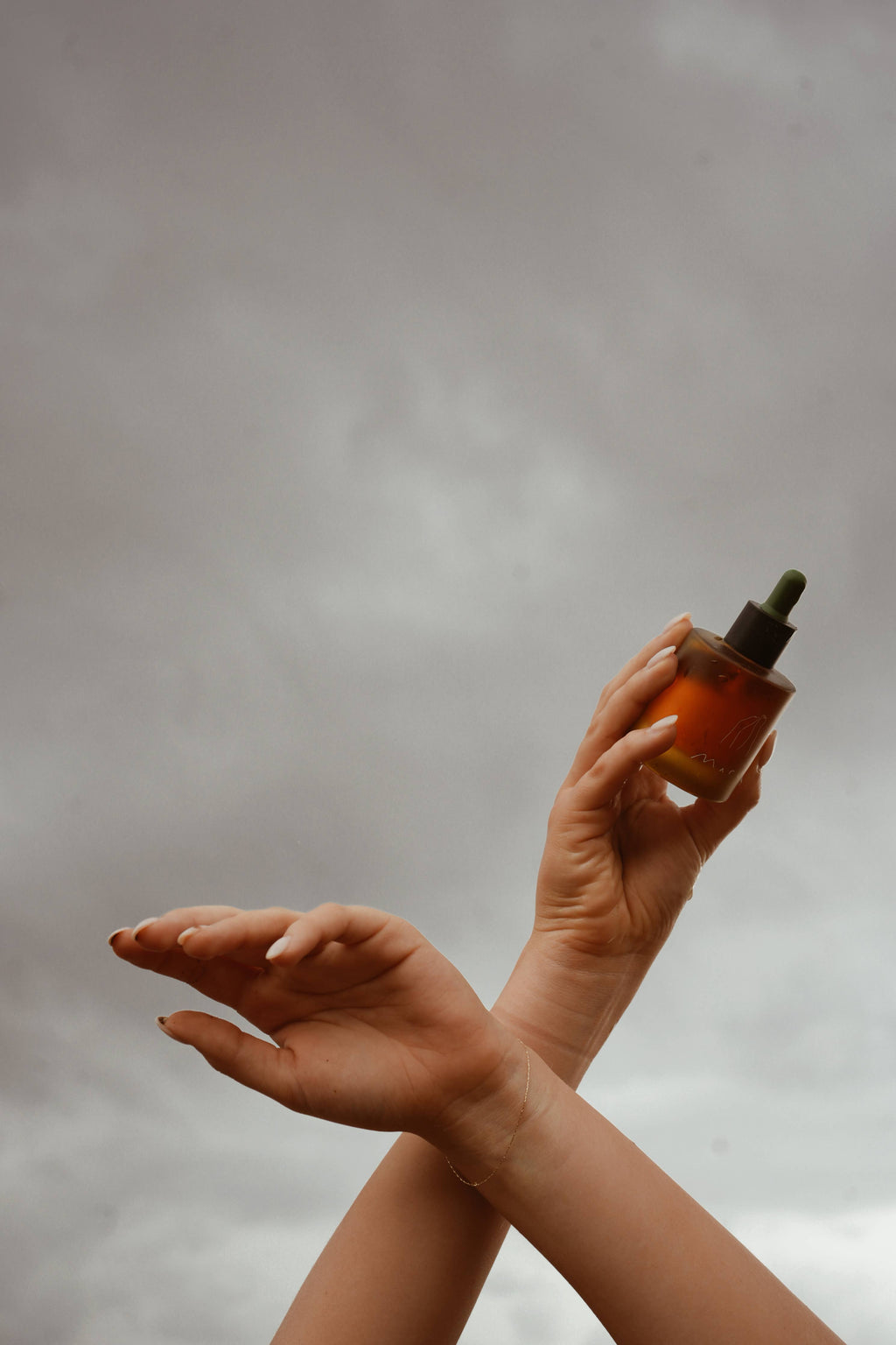 Midsummer all-over oil