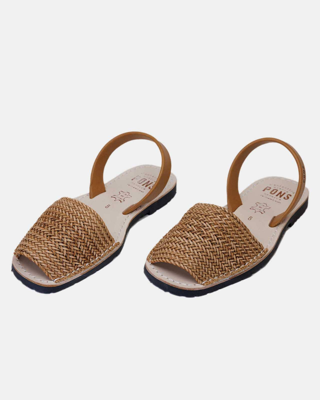 Pons - Woven Caramel