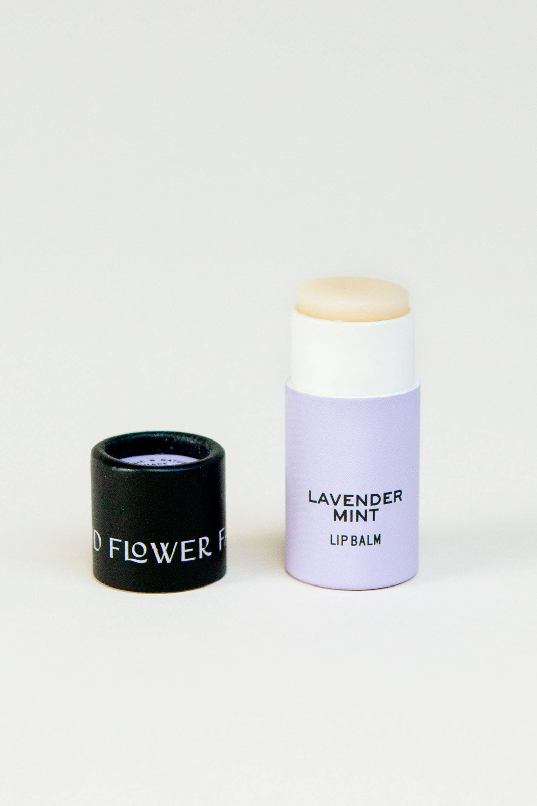 Lavender Mint Organic Lip Balm