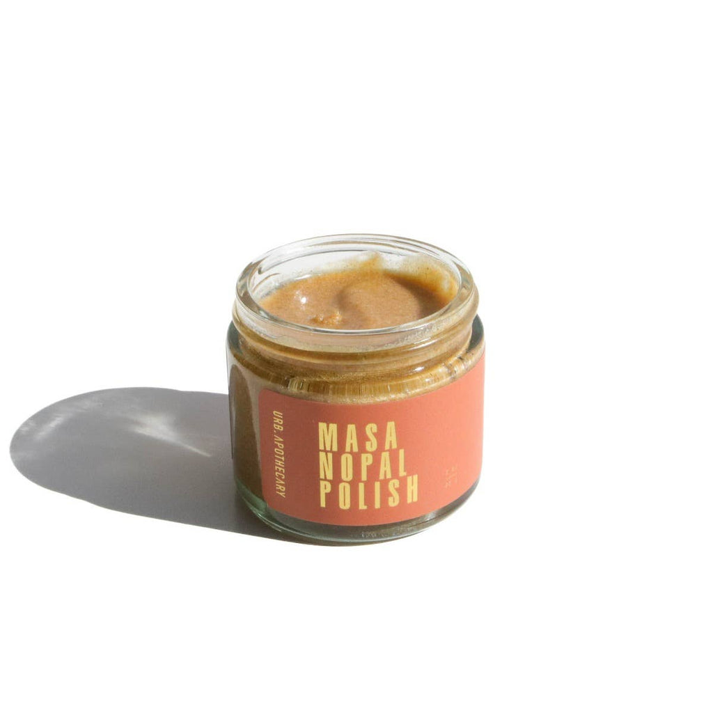 MASA NOPAL FACE POLISH