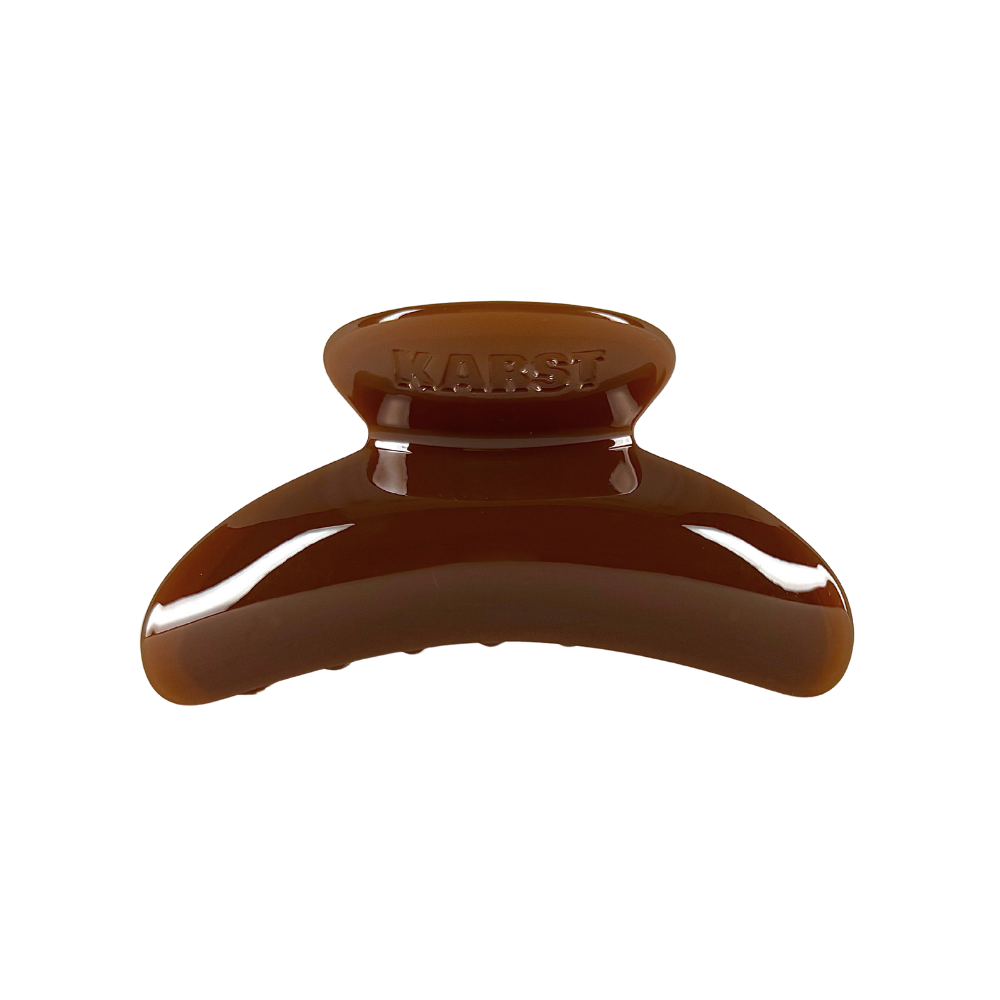 SuperClip Hair Claw — Espresso