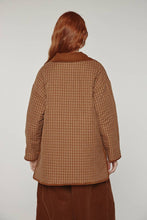 Load image into Gallery viewer, Reversible quilted cotton jacket
