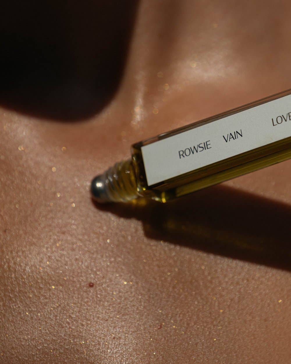 Loverboy Unisex Fragrance Body Oil