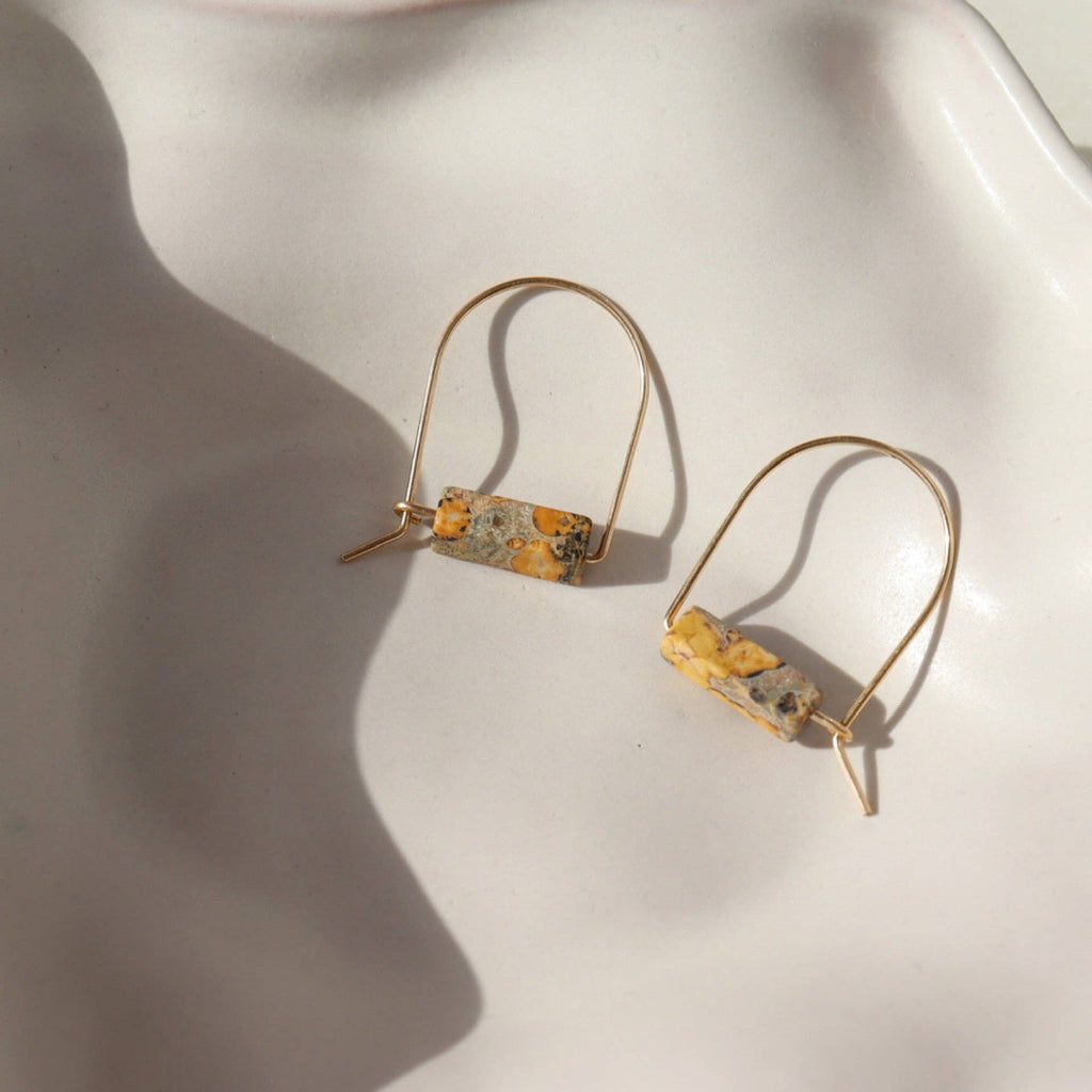 Leopard Skin Jasper Arches