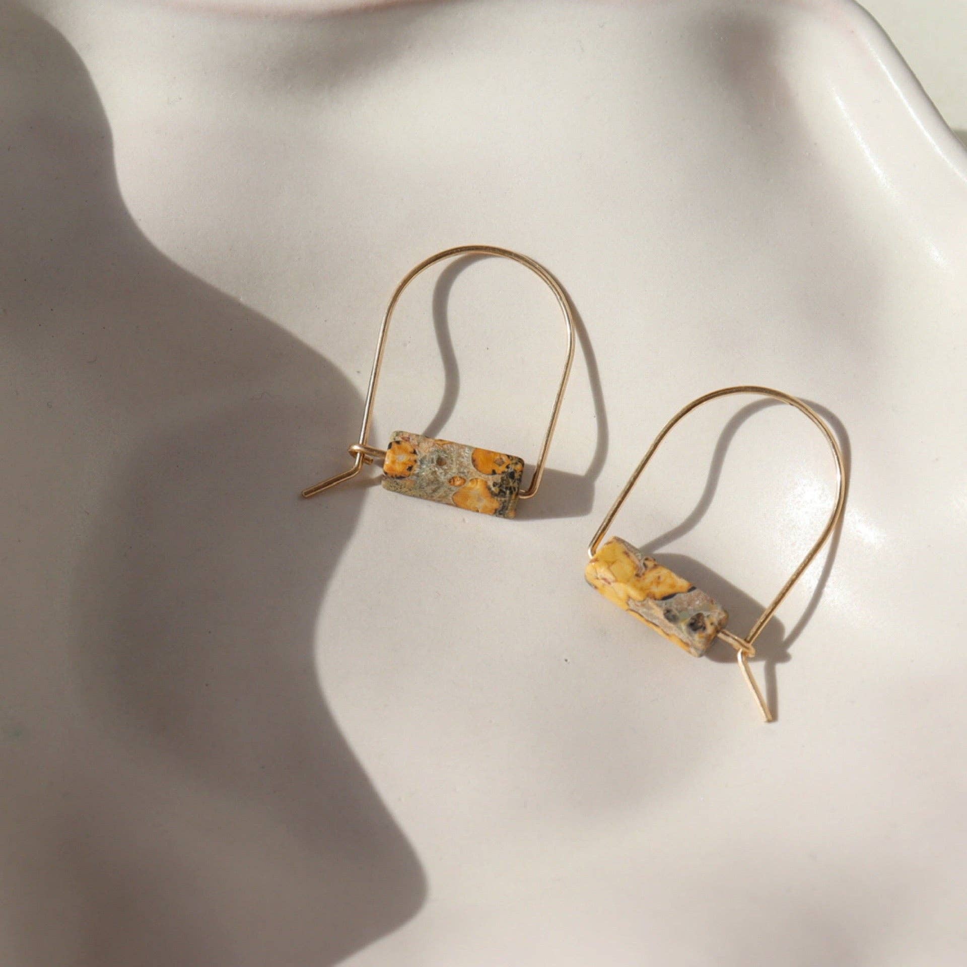 Leopard Skin Jasper Arches