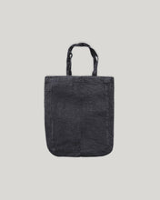 Load image into Gallery viewer, French raw linen tote bag
