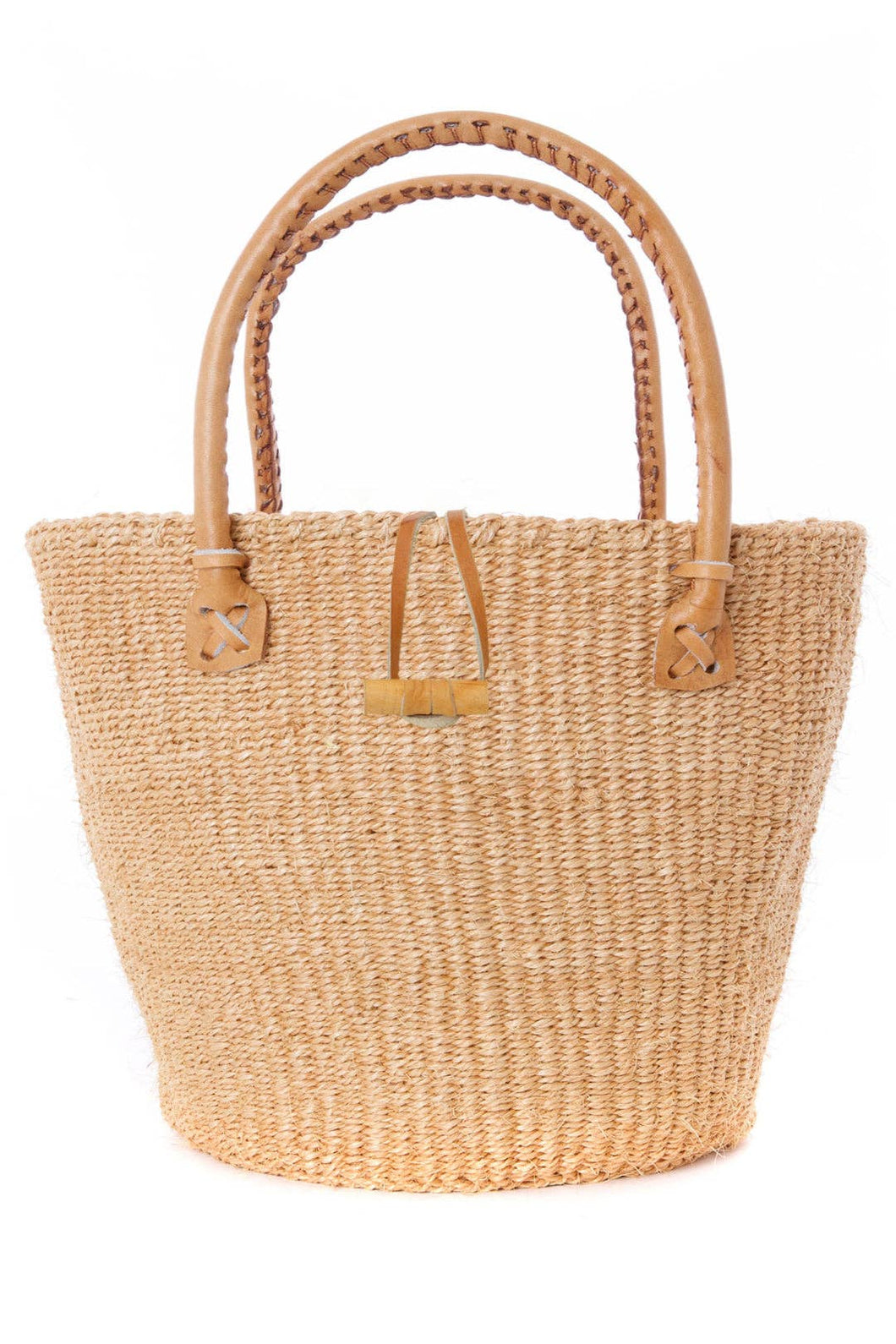 Classic Sisal Handbag