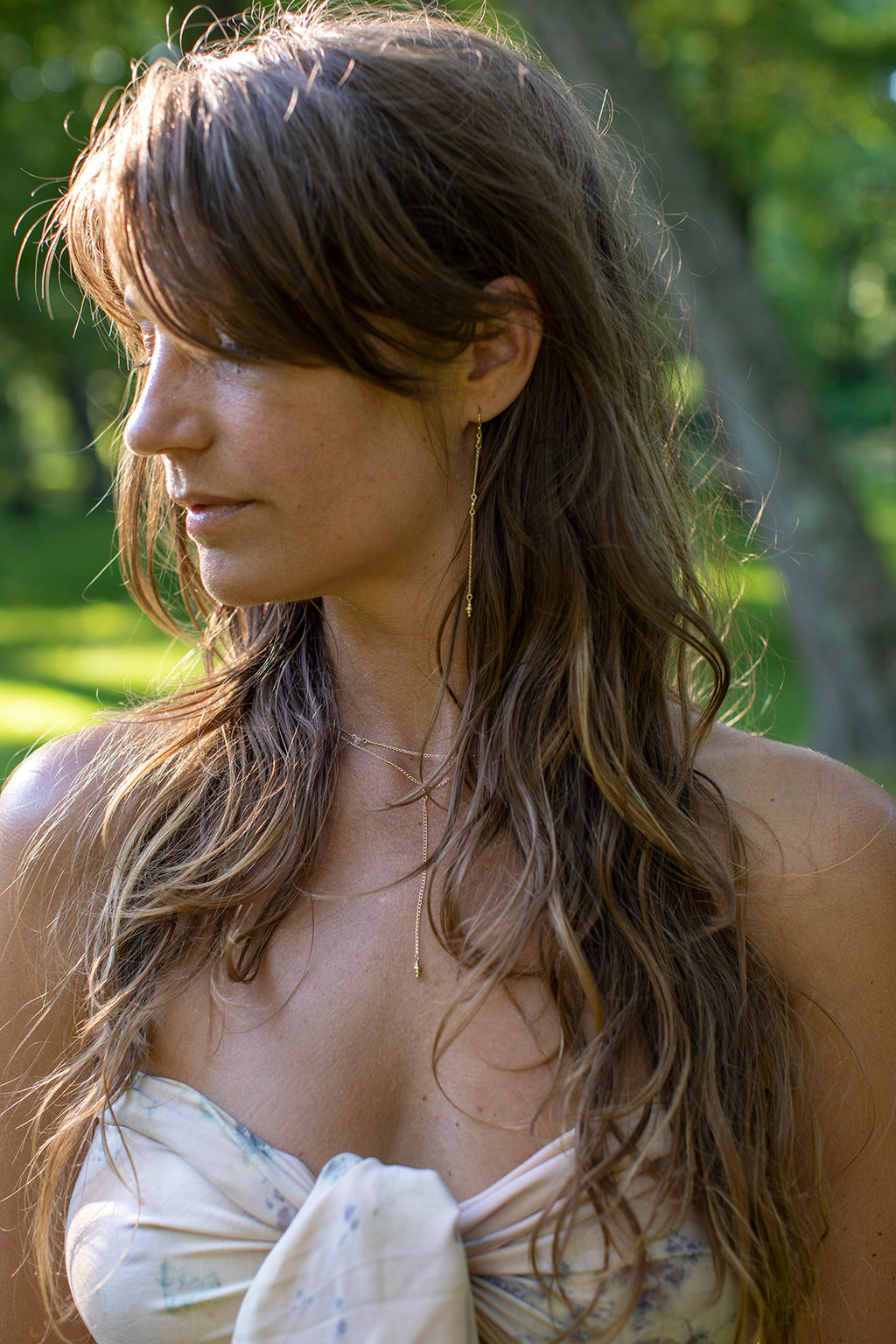 Golden Hour Earrings