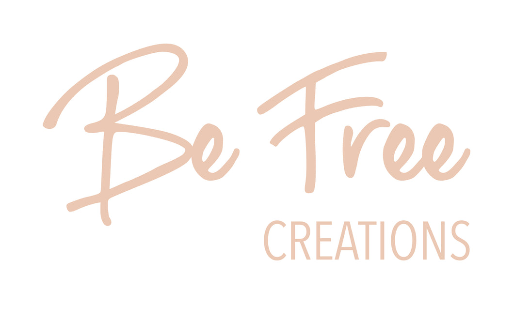 Be Free Creations Gift Card