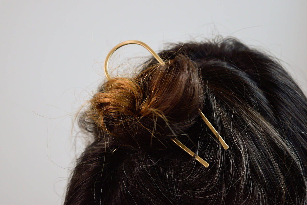 Brass Hairpin