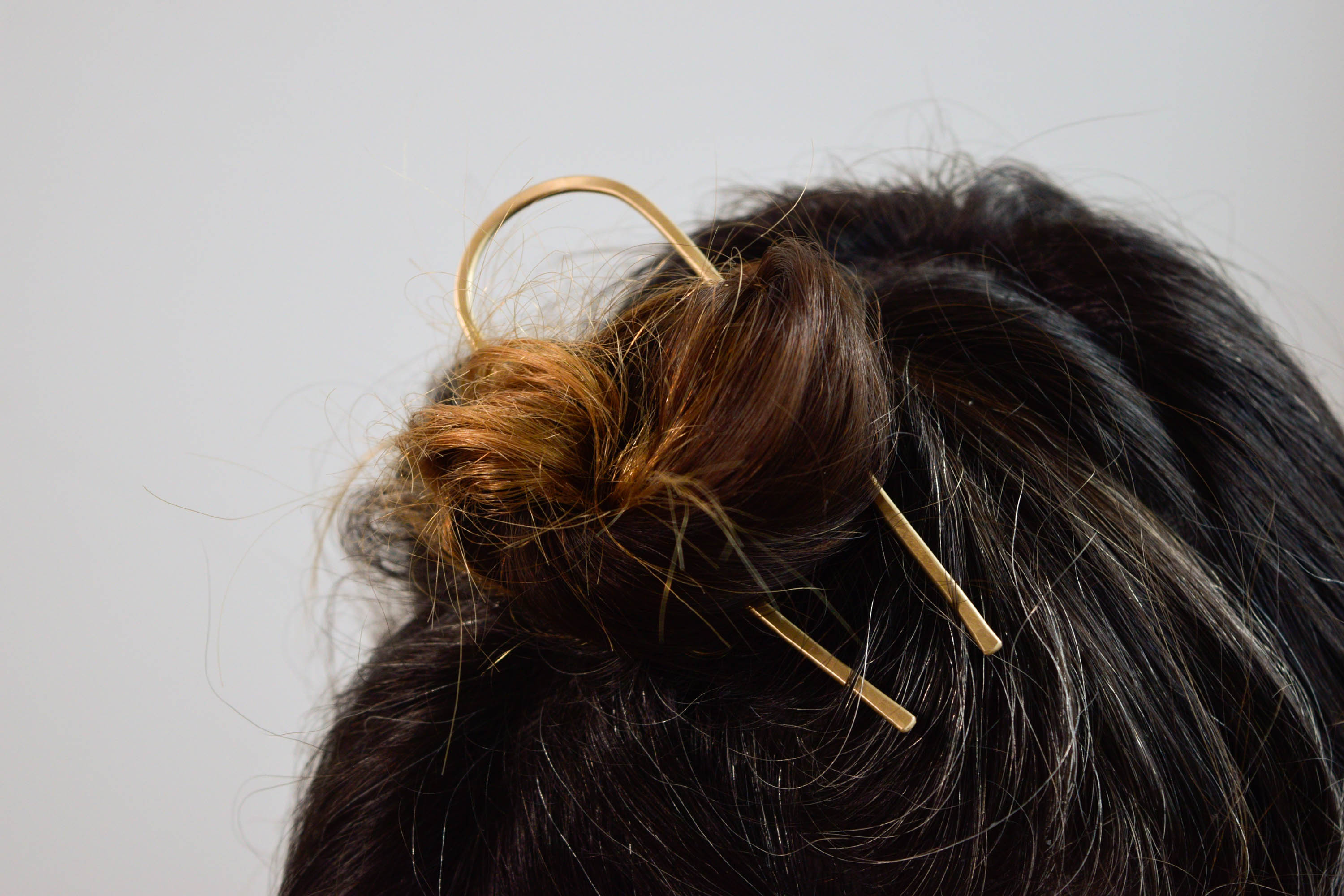 Brass Hairpin