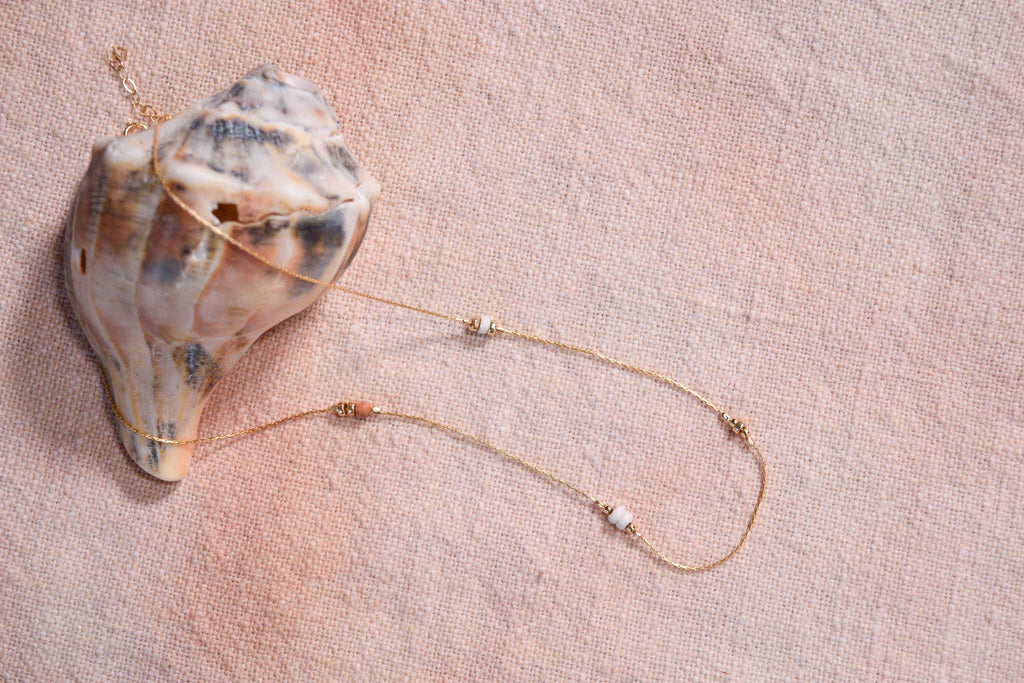 Desert Sand Necklace