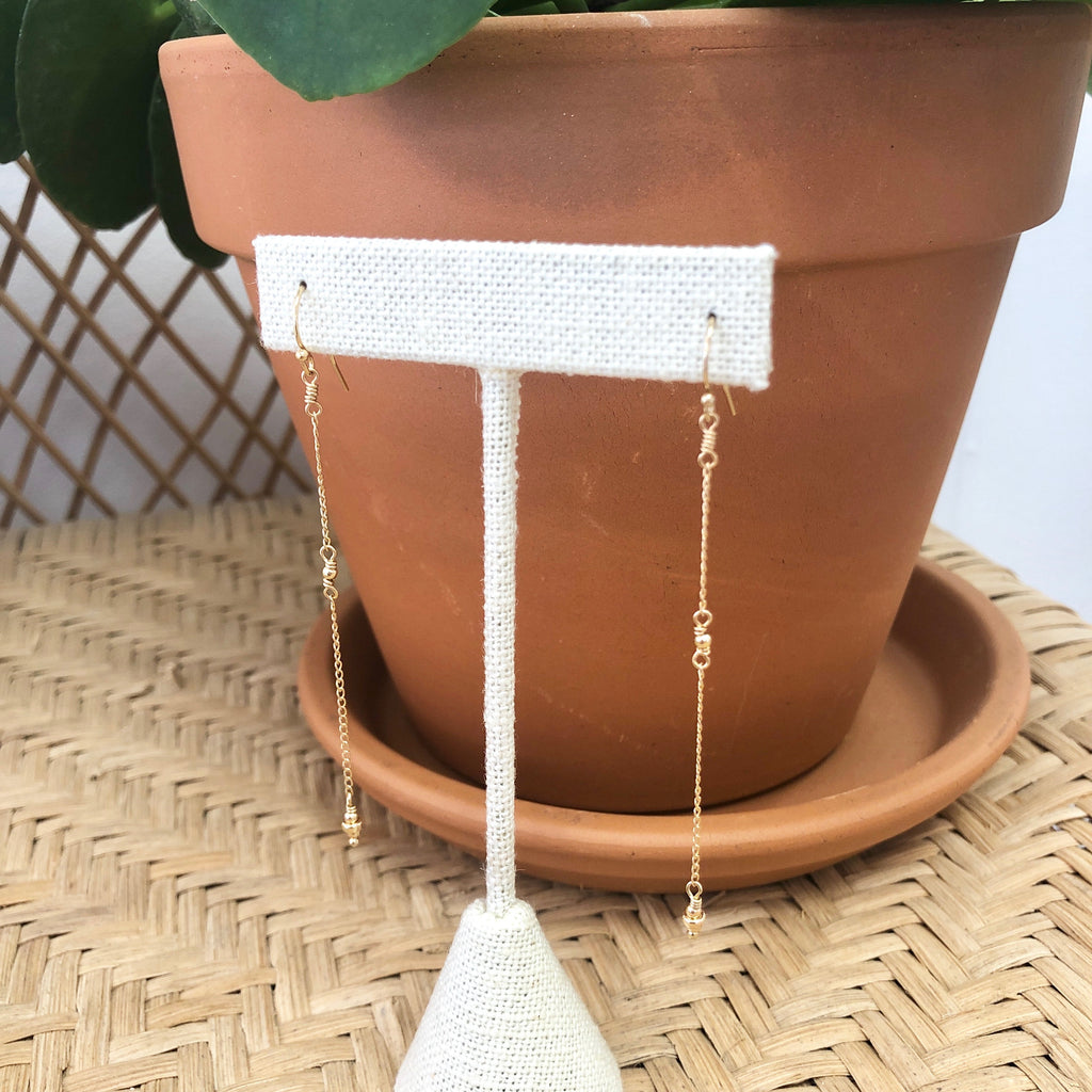 Golden Hour Earrings