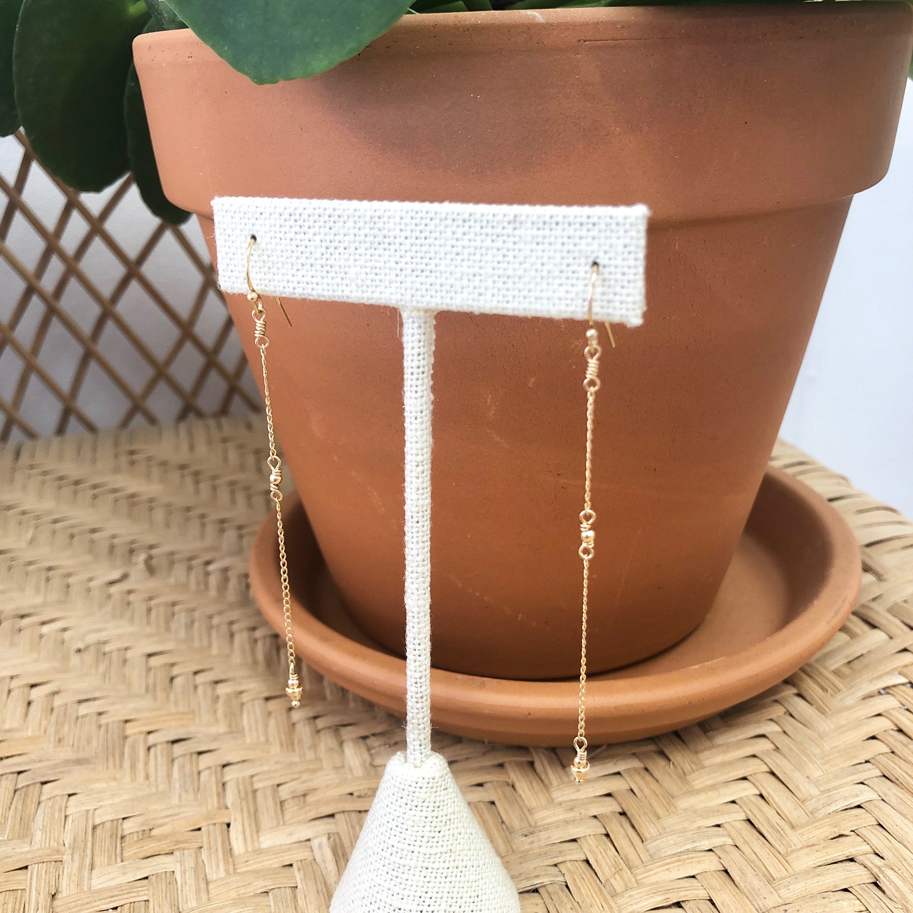 Golden Hour Earrings