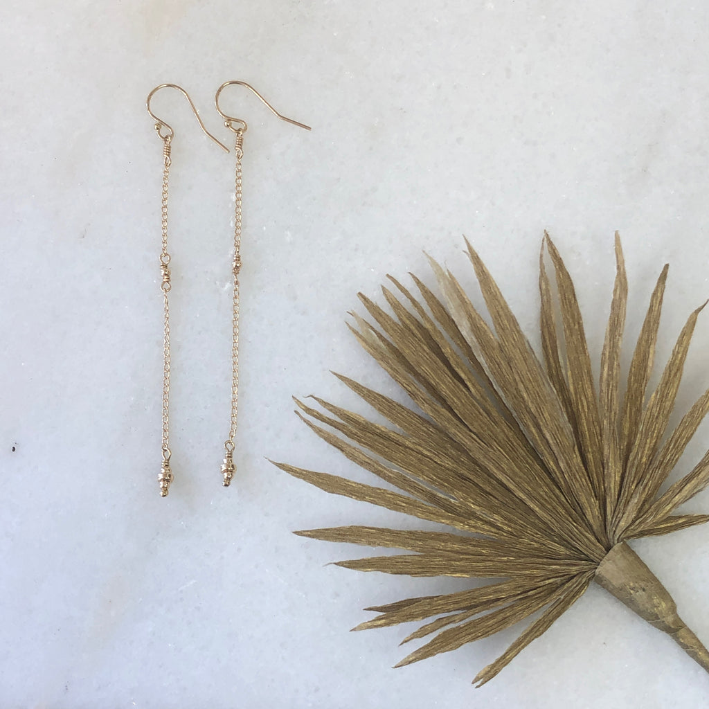 Golden Hour Earrings